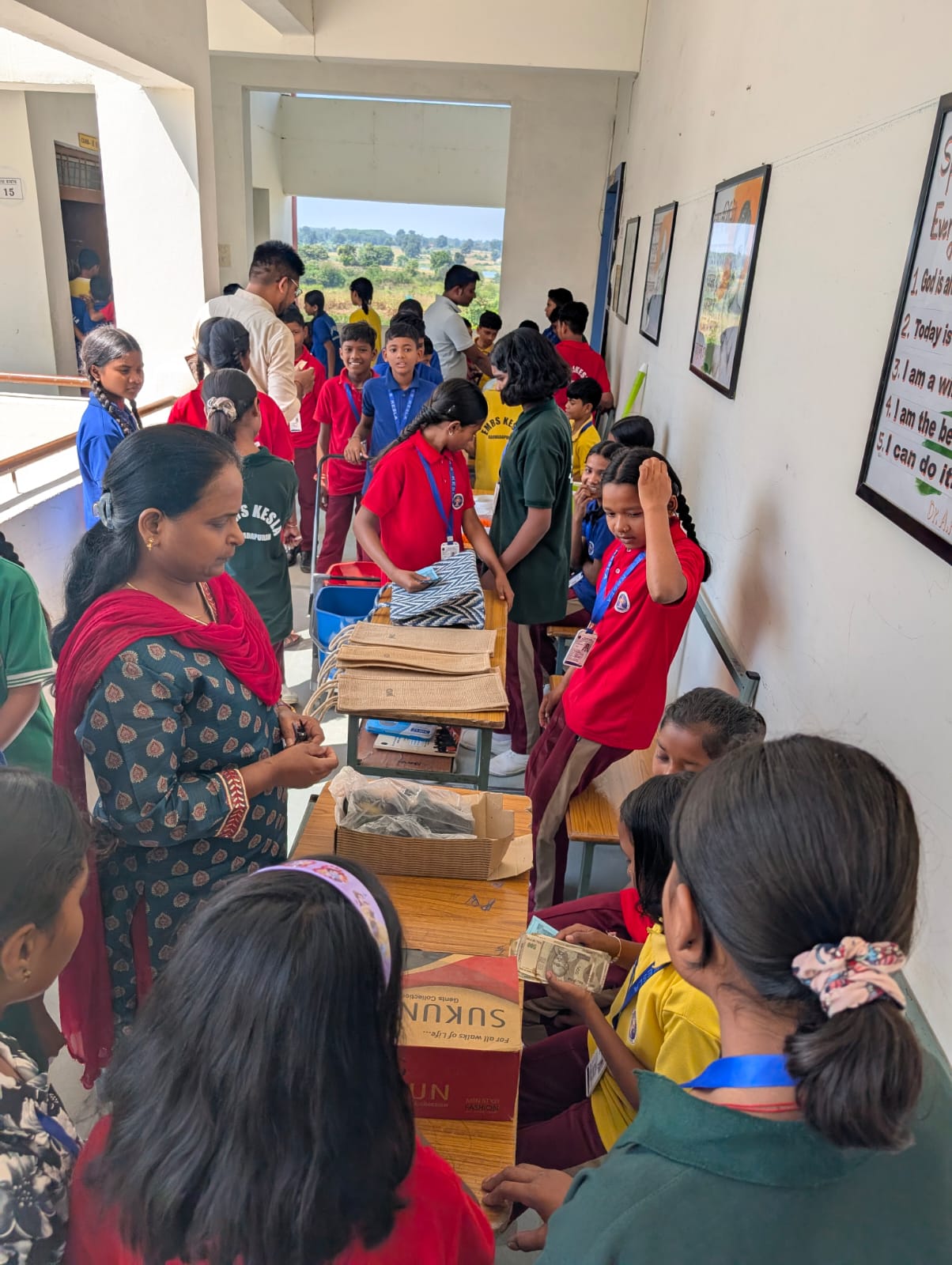 Mock Bazar